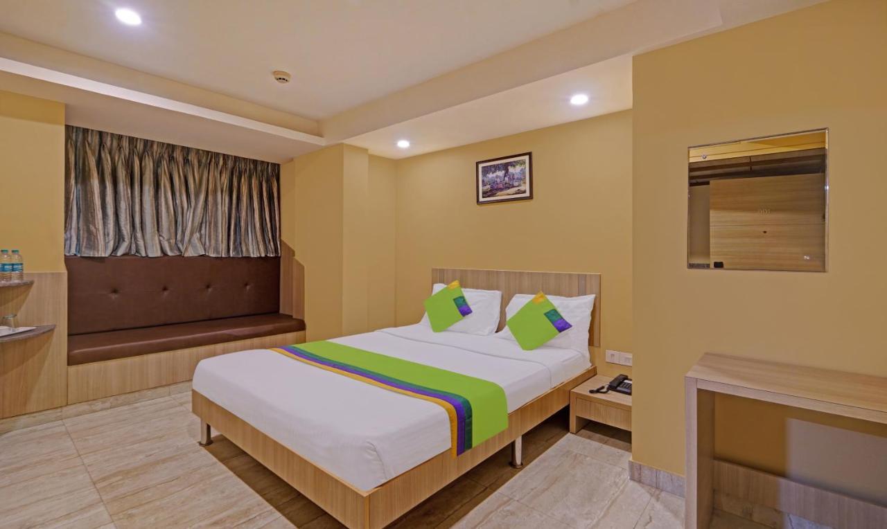 Treebo Fourth Avenue Hotel Chennai Exterior photo