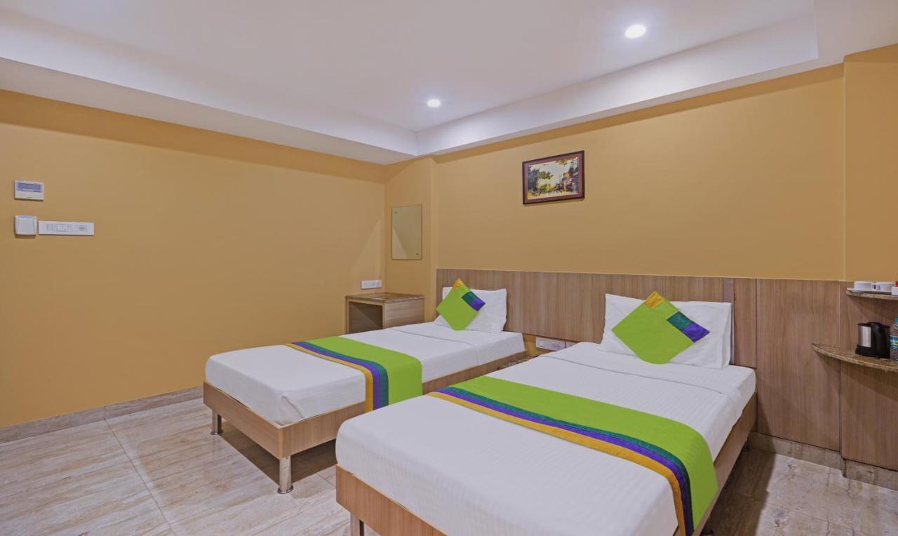 Treebo Fourth Avenue Hotel Chennai Exterior photo