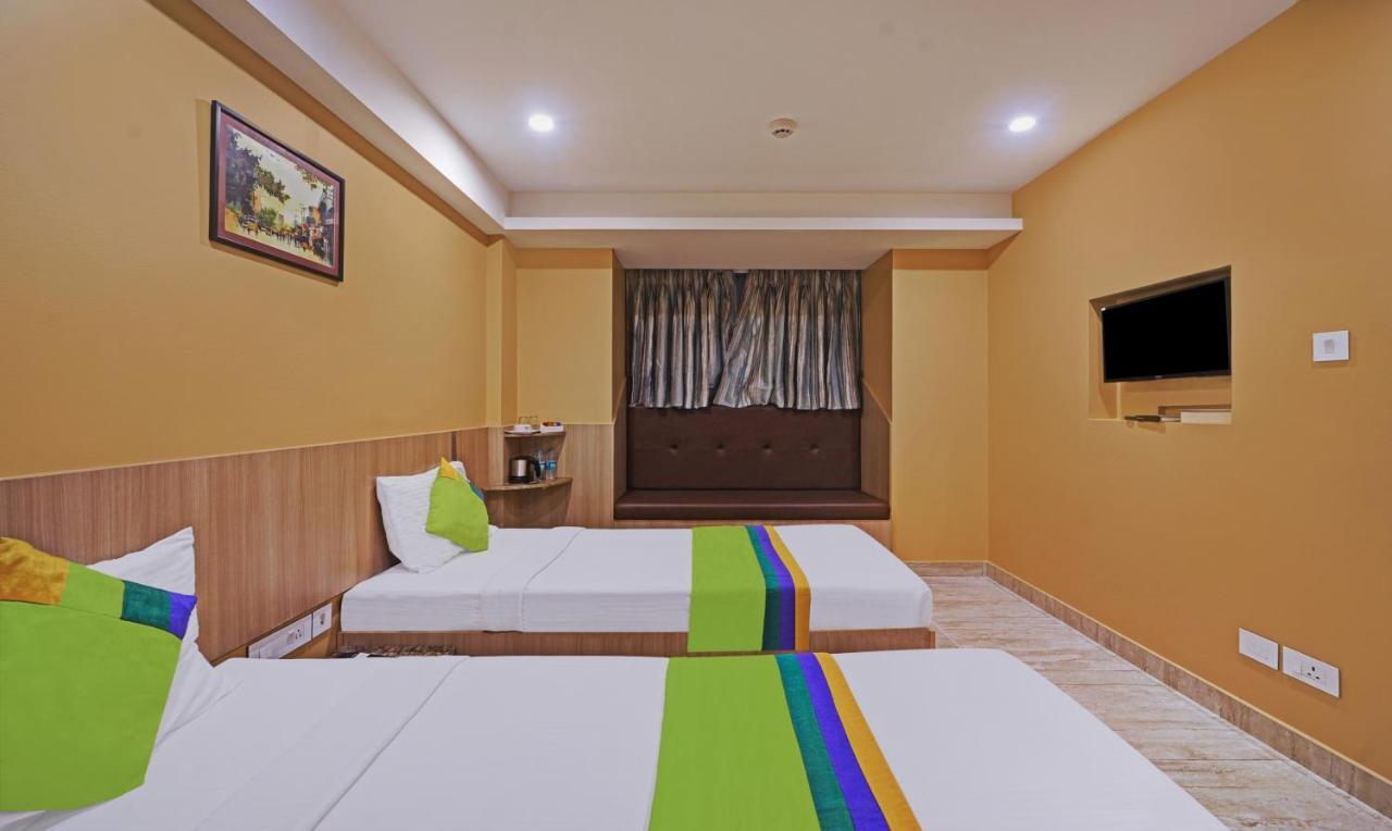 Treebo Fourth Avenue Hotel Chennai Exterior photo