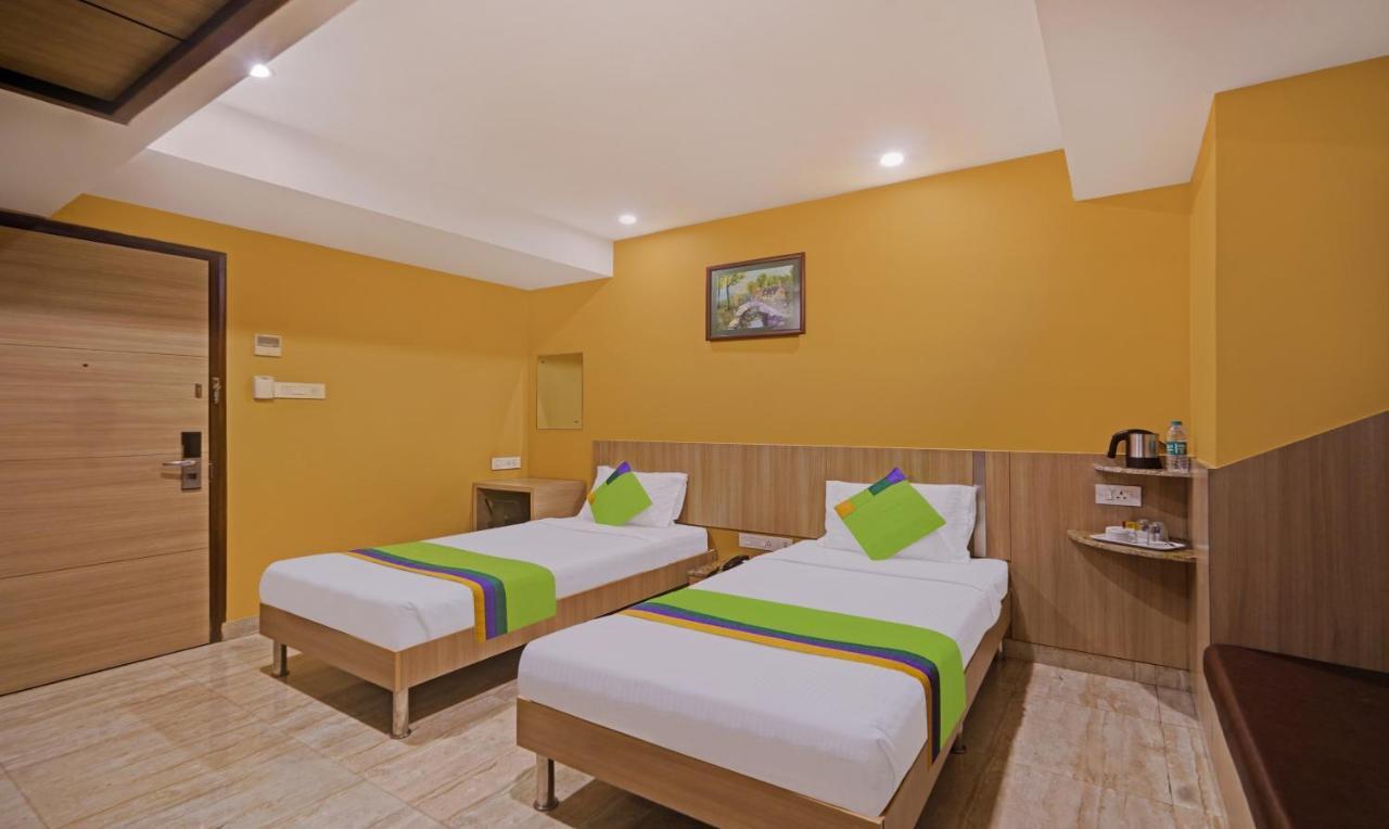 Treebo Fourth Avenue Hotel Chennai Exterior photo