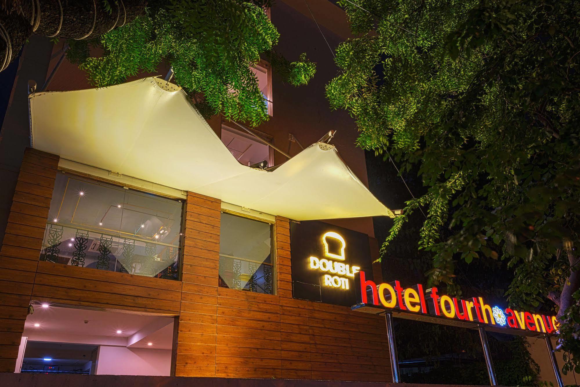 Treebo Fourth Avenue Hotel Chennai Exterior photo