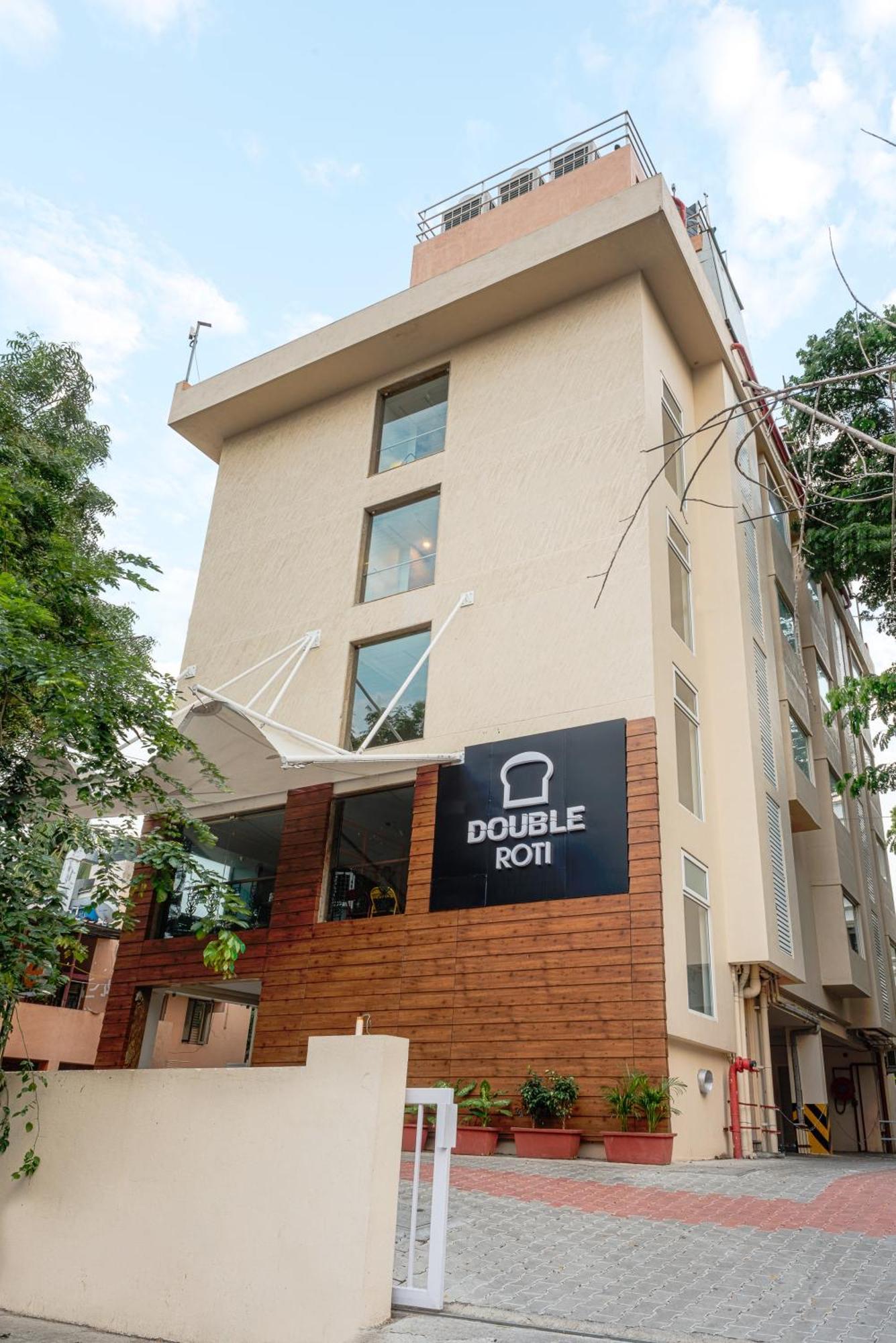 Treebo Fourth Avenue Hotel Chennai Exterior photo